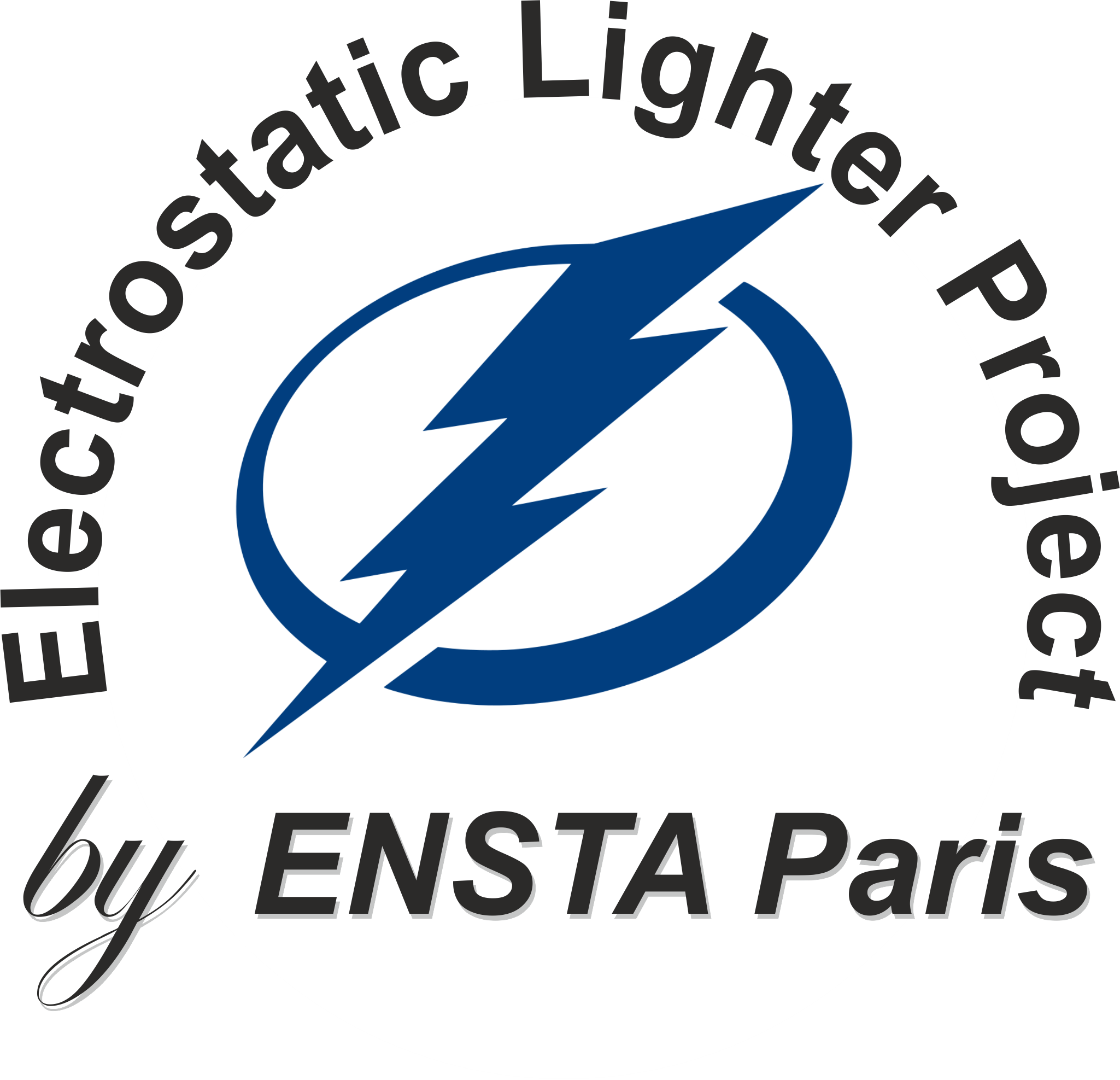 Logo projet Electrostatic lighter